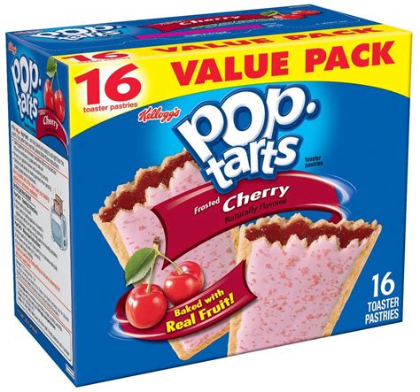 Cherry Poptart